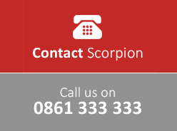 Contact Scorpion Call us on 0861 333 333