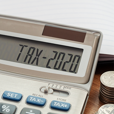 Tax 2020 calculator