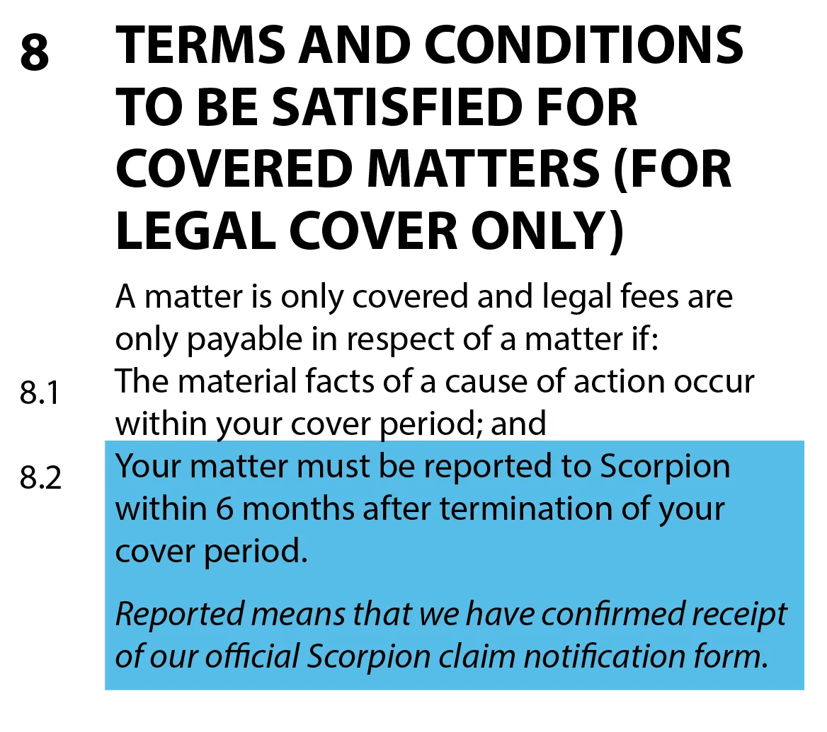 Clause amended