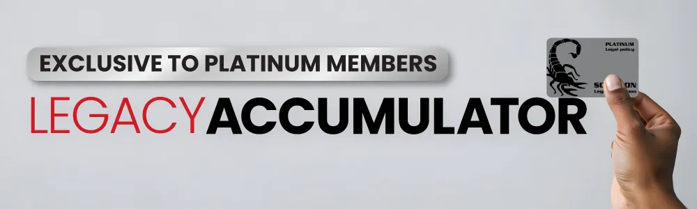 Legacy Accumulator