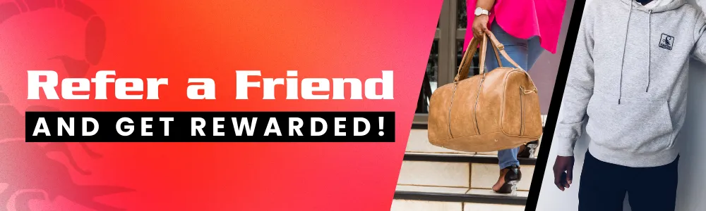 Refer a Friend And Get Rewarded