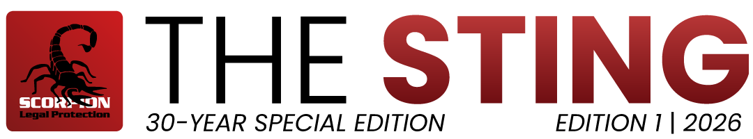 Scorpion Legal Protection