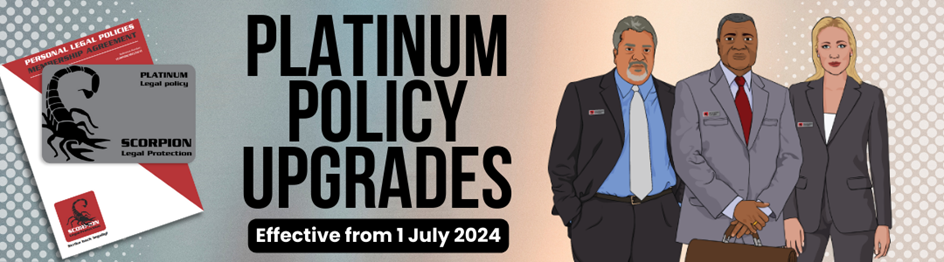 Upgrade platinum policy