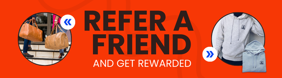 Refer a friend