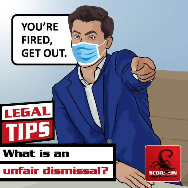 What is an unfair dismissal