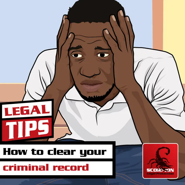 How to clear your criminal record