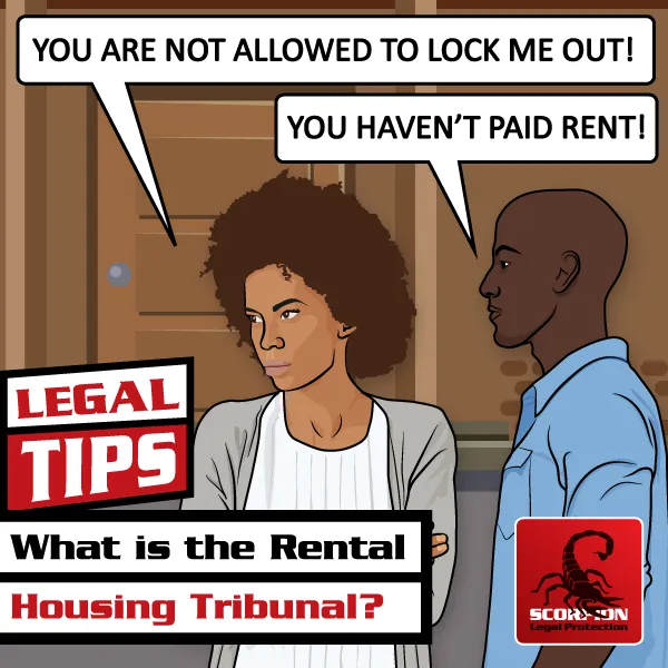 What is the Rental Housing Tribunal