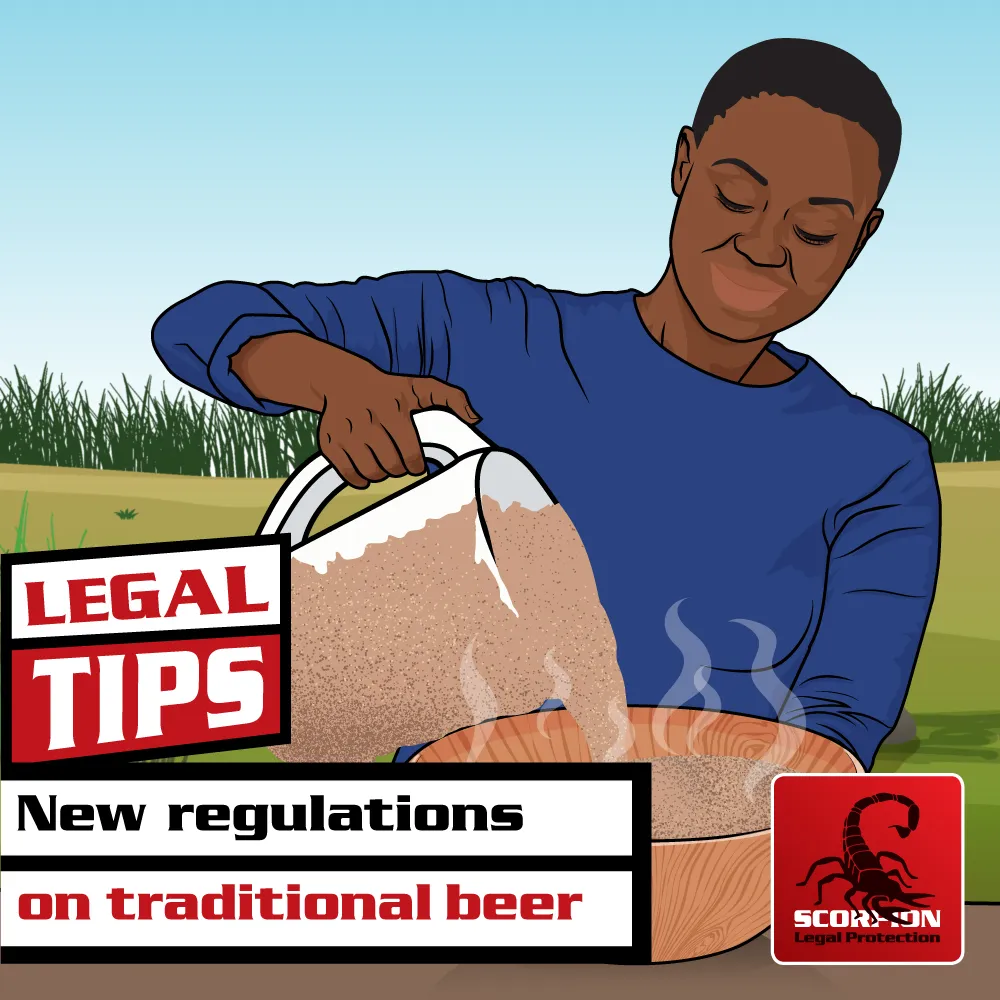 New regulations on traditional beer